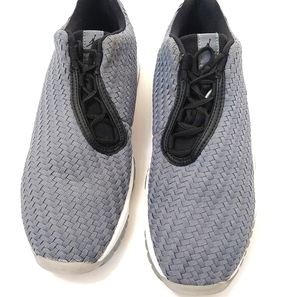 Air Jordan Future Low Sneakers, Wolf Grey,‎ Size 6.5Y| 8W|EUR 39 - Picture 3 of 12